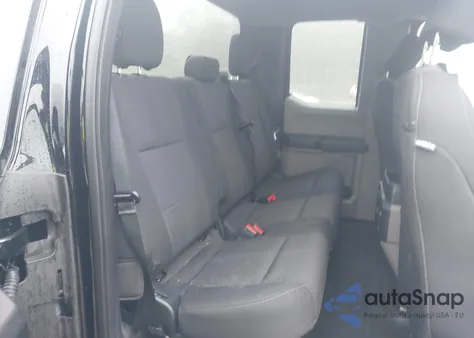 2018 Ford F-150 Xl z USA, uszkodzony, nr VIN 1FTEX1EP2JFA53522